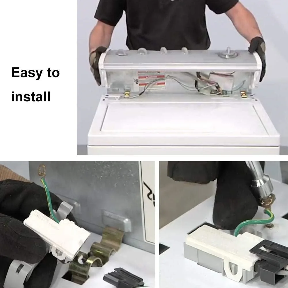 ウッチー 8318084 Washer Lid Switch for Whirlpool & Kenmore Washers