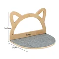 Cat hammock b