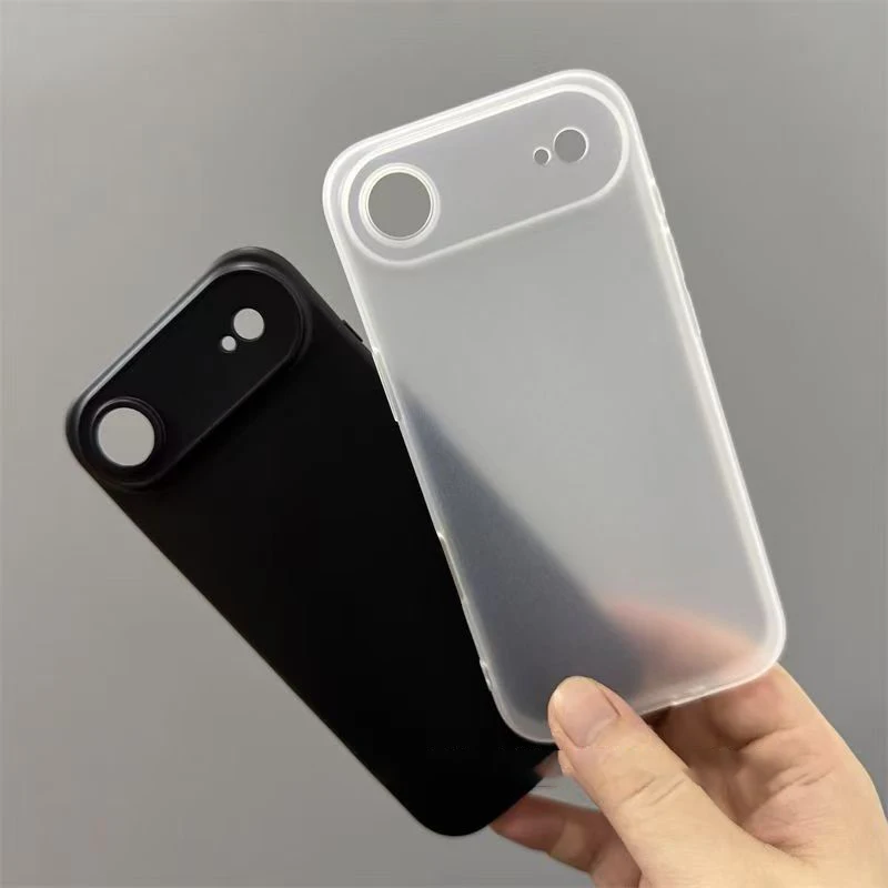 Für iphone Air Ultra Dünne PP Matte Telefon Fall Für Apple iphone Air Slim Abdeckung iphone 17 Air 17 Air Abdeckung fall – Detail 1