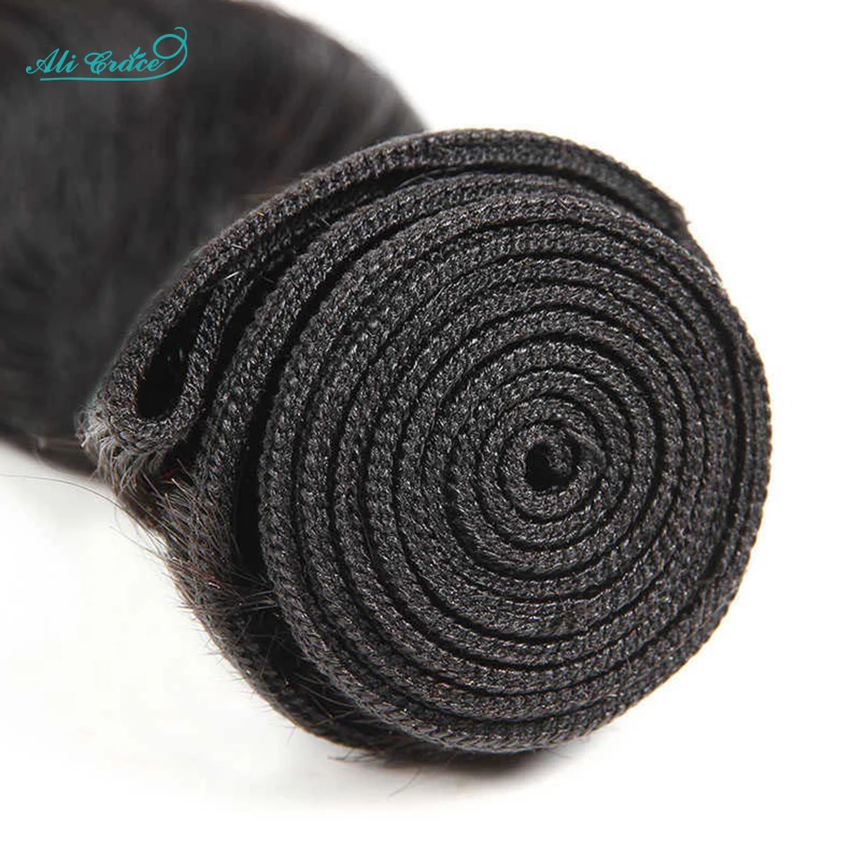 Brazilian Loose Wave Hair 4 Bundles 10-28 Inches Loose Wave Extensions 100% Remy Human For Women