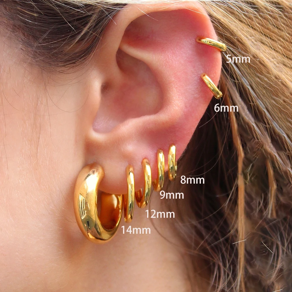Anillo De Calavera De Cabra Vintage Para Hombr, Joyería Gótica Punk