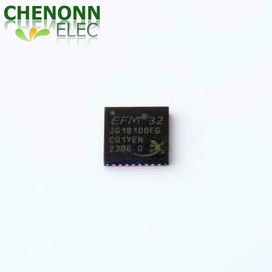 EFM32JG1B100F128GM32-C0