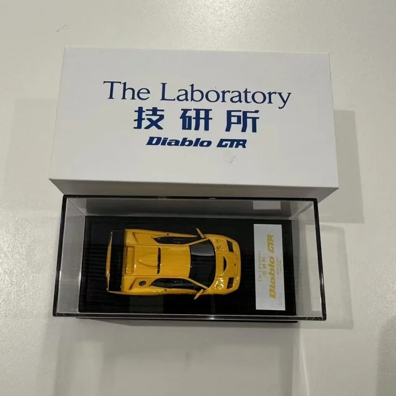 1:64 ZONZO 1:64 Lamborghini Big Pineapple Diablo GTR resin