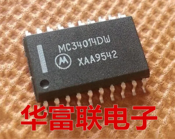 

Free shipping IC,MC34014DW SOP-20 10pcs As shown
