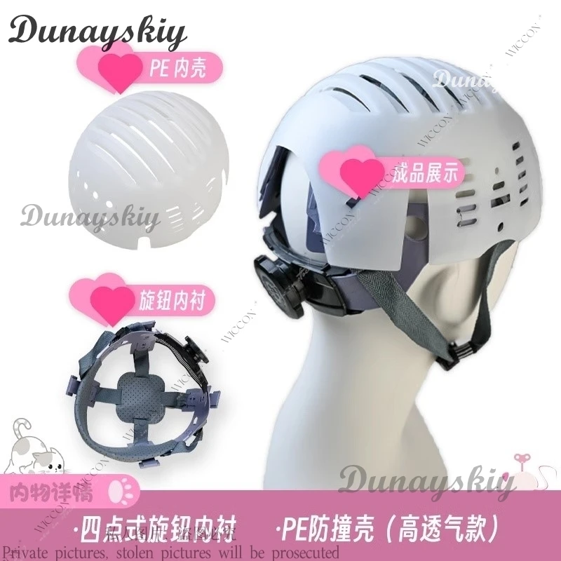 cosplay costumes kigurumi pajamas Fursuit Kigurumi Skull Headwear Cosplay Furry Costume DIY Accessories Cosplay Accessories Foam Animal Kig Head Base Fursuit