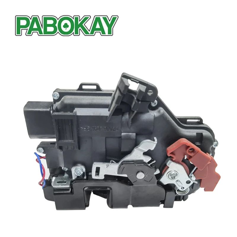 Actuator Door Lock Front Right 9pins 8E1837016C 8E1837016D For Audi a3 8l a4 b5