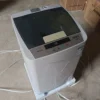 8.5kg Small Fully Automatic Washing Machine with Top-load Washer Single Tub Washer Laundry Machine Clothes Washer and Dryer 6