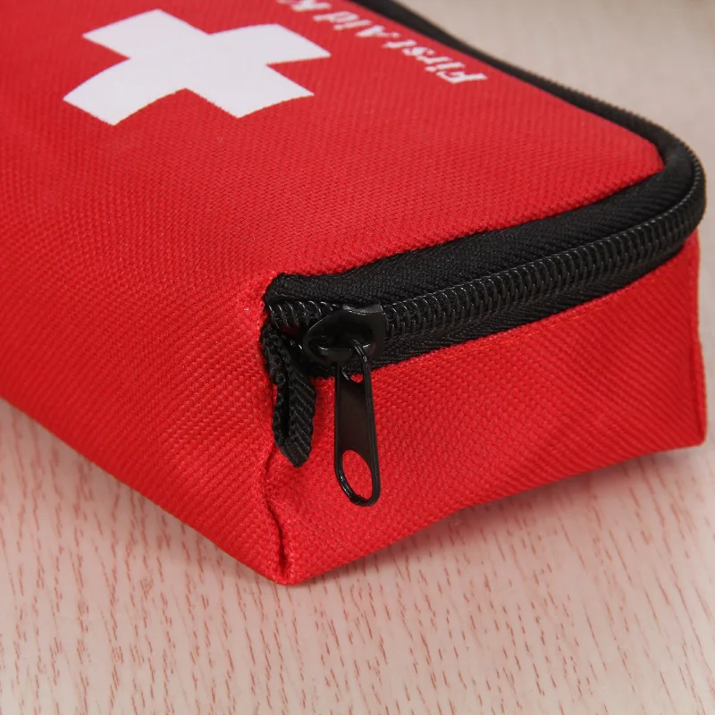 2 Kit Di Pronto Soccorso Portatili | Mini Borse Per Emergenze | Per Trekking, Sport E Viaggi - Foto 10