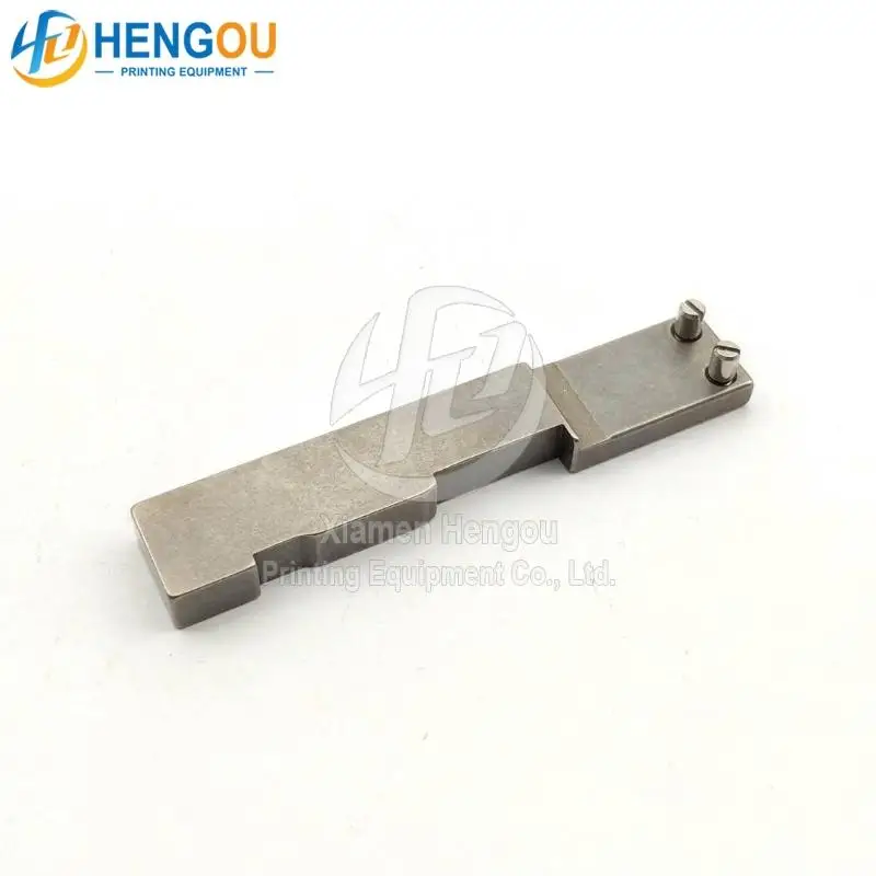 

67x12x6mm 3163322 Center Slide Bar for Hohner 52/8 52/8S Stitching Head Hohner Stitching Machine