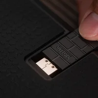 8BitDo All-Button Wireless Arcade Controller for Xbox Series X|S & Windows, Low-profile Mechanical Switches, RGB Lighting - Image 3