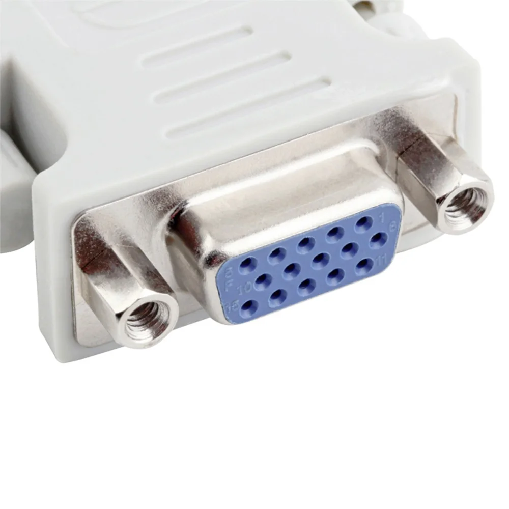 PC HDTV Ϳ  ׷ ī ȯ, DVI-I  24 + 5 -VGA  