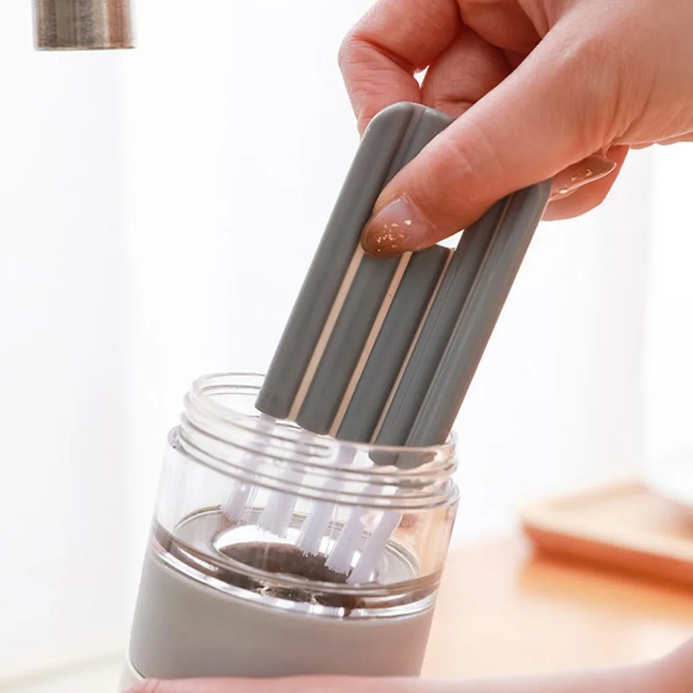 Cleaning Soft Brush Keyboard Cleaner Multi-Function Computer Cleaning Tools Kit Corner Gap Duster Keycap Puller