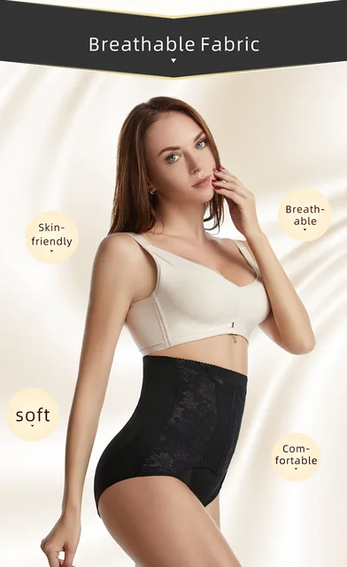 Women's Tummy Control Shapewear Underwear for Women Body Shaper