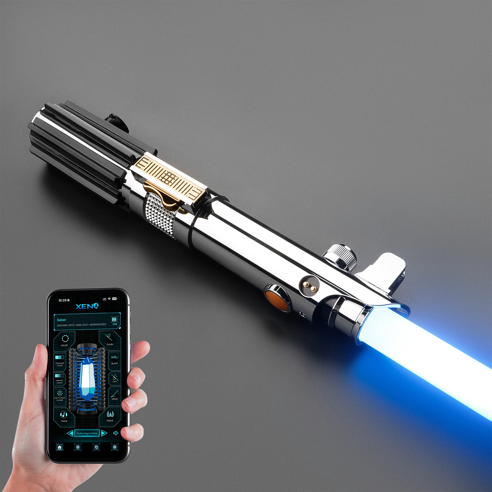 LGT Saberstudio Anakin EP3 Lightsaber Xeno3.0 Bluetooth Infinite