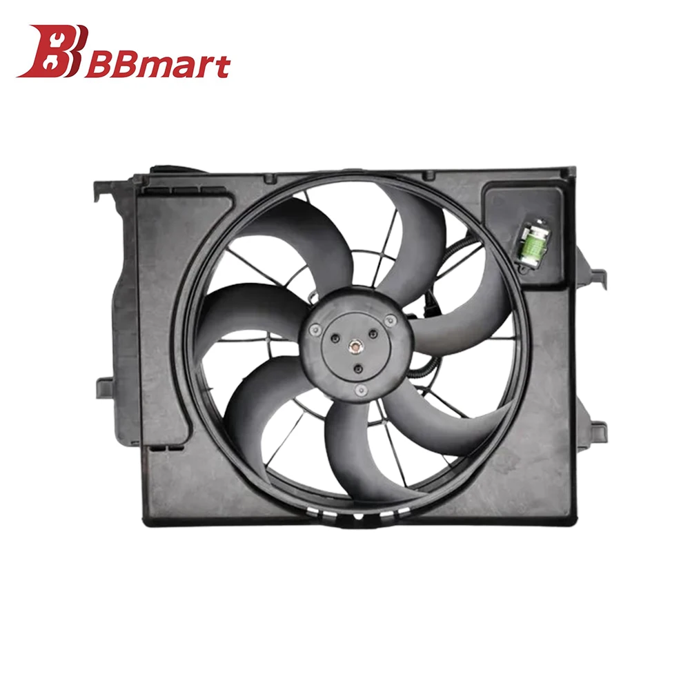 

25380-H8050 BBmart Auto Parts 1 Pcs Radiator Cooling Electronic Fan For Hyundai Accent 18 20 Verna 18 20 Car Accessories