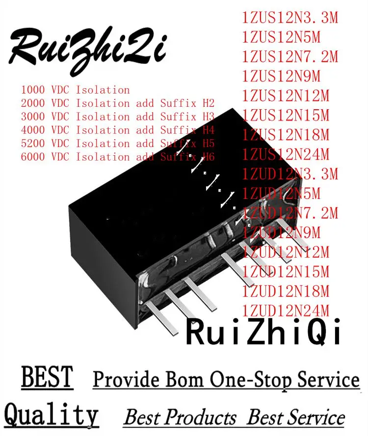 

10PCS/LOT 1ZUS12N3.3M 1ZUS12N5M 1ZUS12N7.2M 1ZUS12N12M 1ZUS12N15M 1ZUS12N18M 1ZUS12N24M +H2 H3 H4 H5 H6 1000VDC-6000VDC POWER
