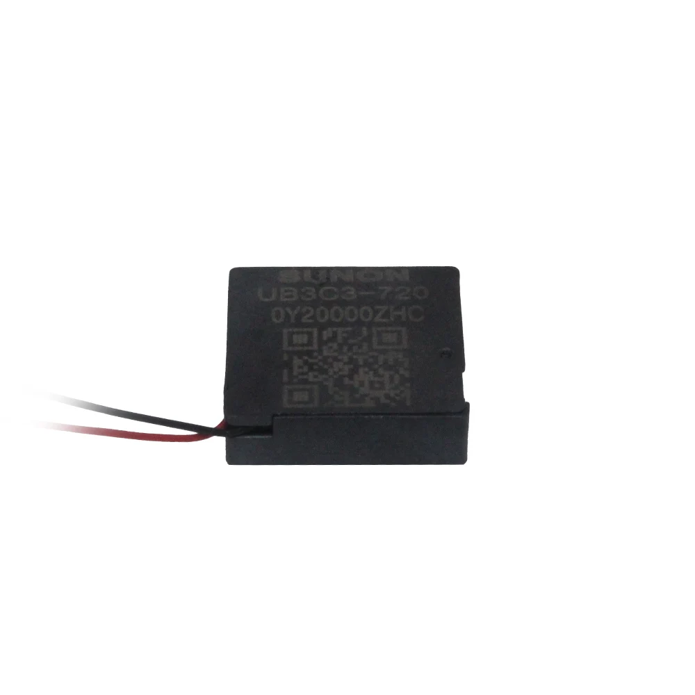 SUNON UB3C3-720 Black Jianzhun 3V Nano Blower Micro Turbine Projection Fan 12*4MM