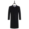 Thick Extra Long Coat Men's Winter Cashmere Coat Men Down Inner Warm Woolen Jacket Male Trenchcoat Man Clothes Abrigos Hombre FC 5