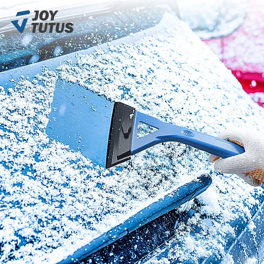 Window Cleaning Tool Windshield Shovel Snow Shovel Snow Ice Scraper Ice Deicing Tool Car Ice Scraper