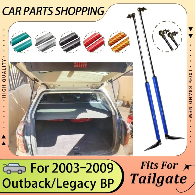 Hinterer Kofferraum für Subaru Outback III bp 2007-2012 Subaru Legacy IV  Estate Heckklappen lift unterstützt Gasdruck federn Stoßdämpfer Dämpfer -  AliExpress