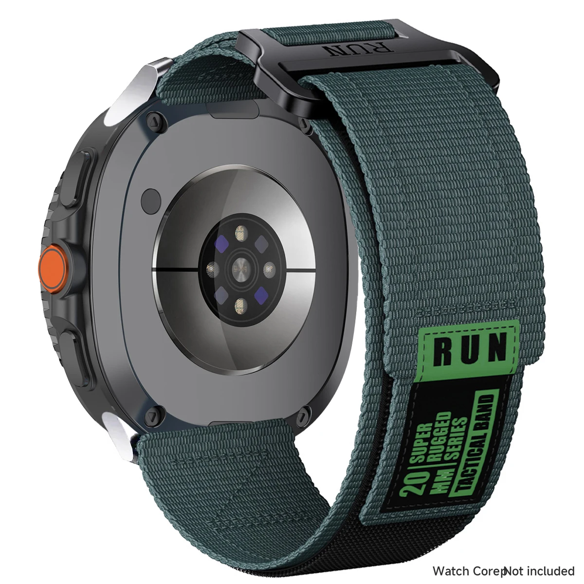 Quick Fit Nylon Band Sport Bracelet