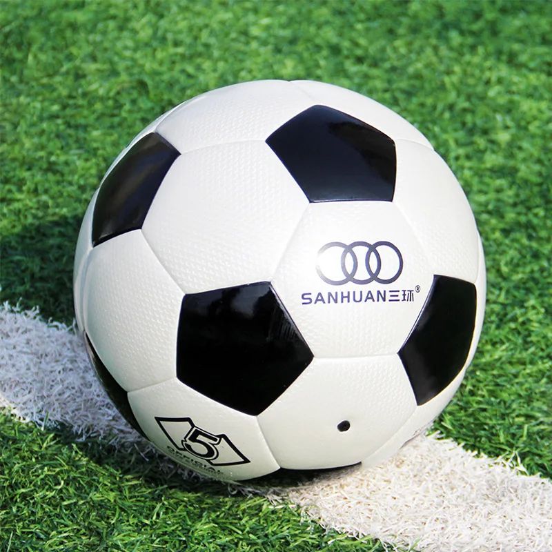 

SANHUAN Third Ring Soccer Ball No.5 PU Seamless Match Soccer Ball