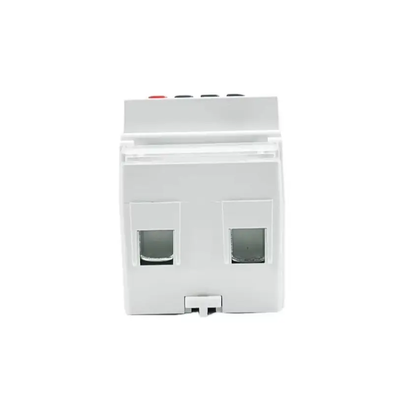 Smart WiFi DIN-Rail Protector with LCD Display and Auto-Reset