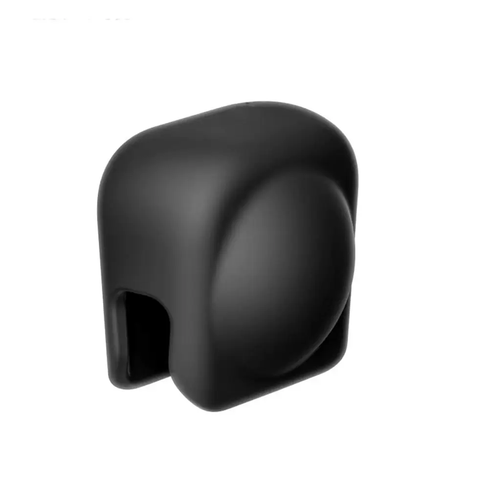 Silicone Dustproof Anti-scratch Lens Cap for Panoramic Action Cameras