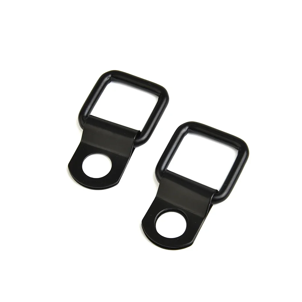 

6Pc Point Anchor Tie-down D-ring Heavy Duty Fixing Point Anchor Lashing Eye For Jeep Wrangler JK JKU 2007-2018 For Jeep Wrangler