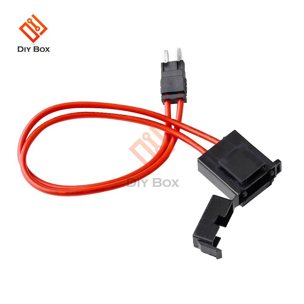 CarModificationACCNondestructiveFuseBoxPowerExtensionCord