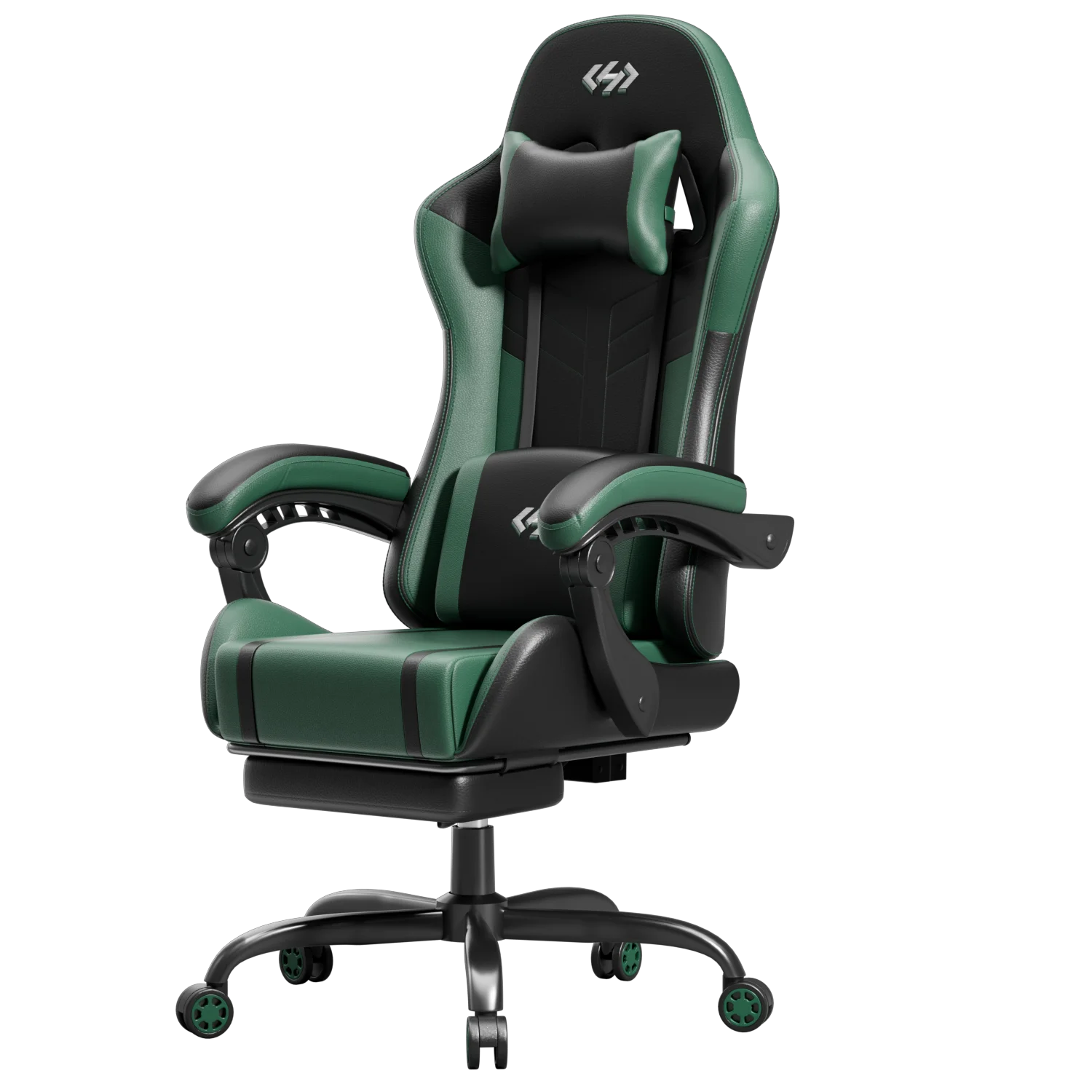 Black green
