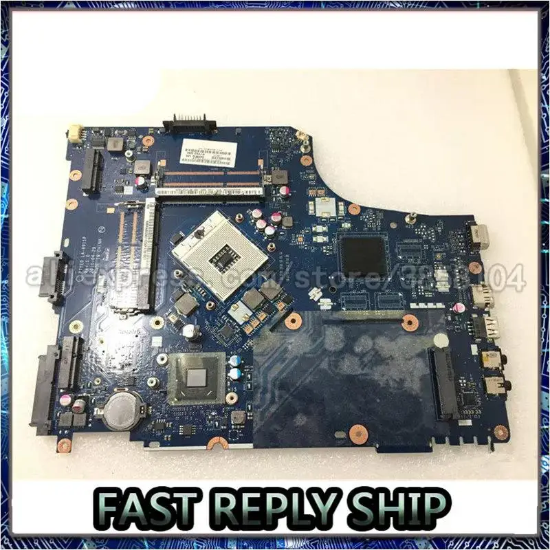 

For Acer Aspire 7750 7750Z Laptop motherboard LA-6911P