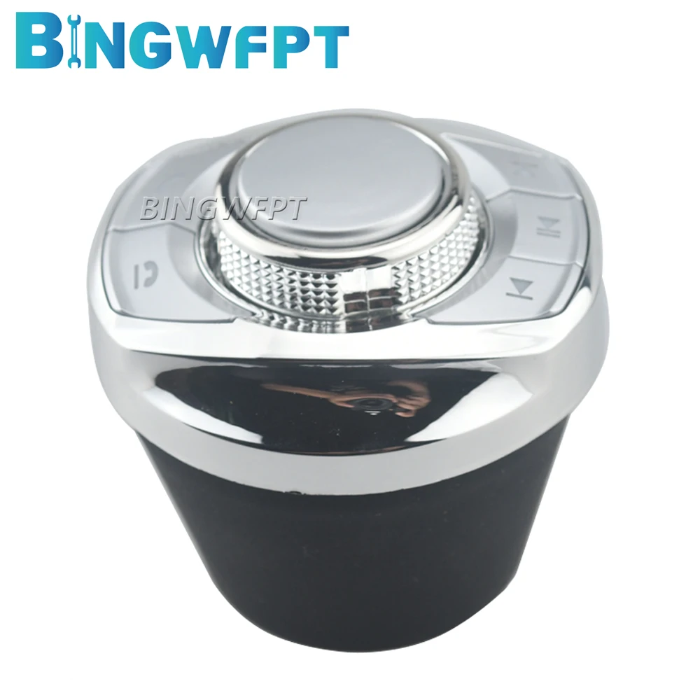 Cup Shape 8 User-defined Functions Car Wireless Steering Wheel Control Button for Car Android DVD/GPS NV Player