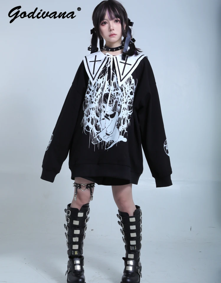 高品質CHINA GOTHIC 着物袖HOODIE NieR 冬用高品質 CHINA GOTHIC 着物風袖 HOODIE - メルカリ