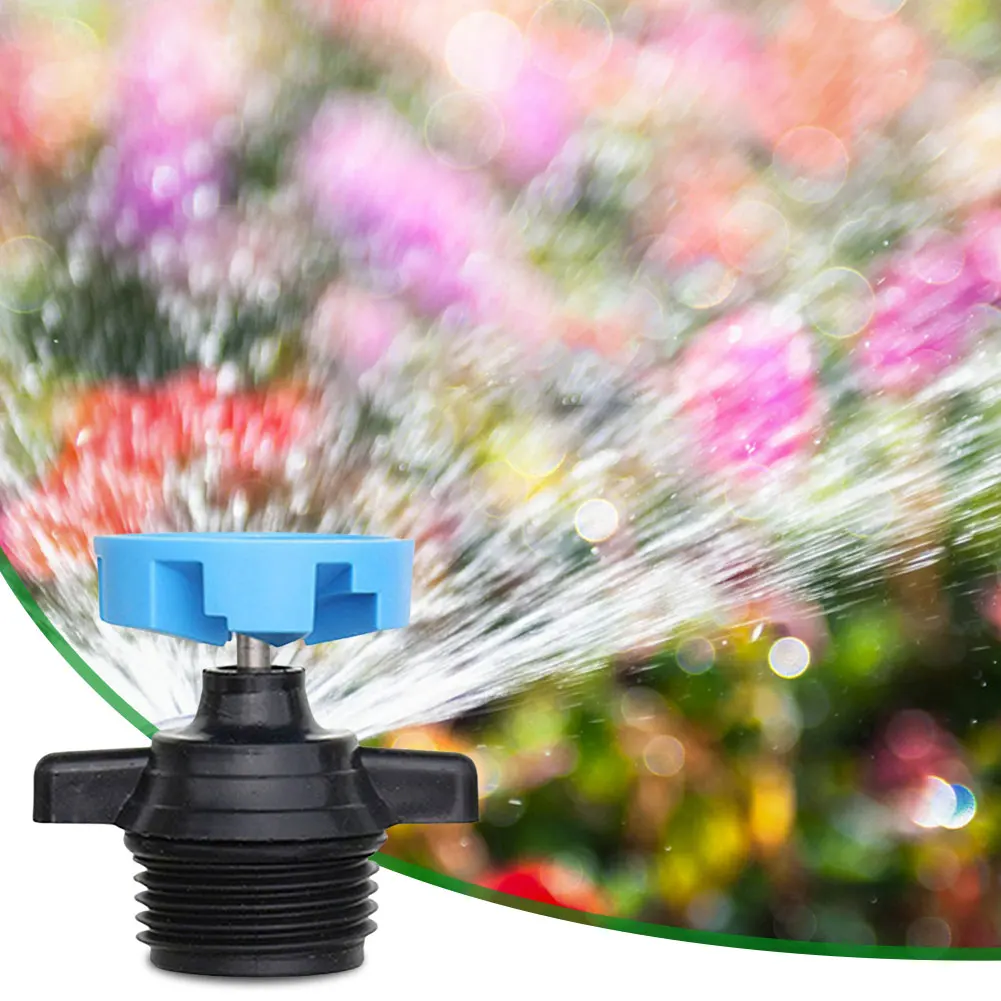 10-30pcs Garden Sprayer Agricultural Irrigation Large Flow 360&deg; Rotating Nozzle Lawn Greening Cooling Sprinkler Greenhouse garden sprinkler irrigation sprinklers