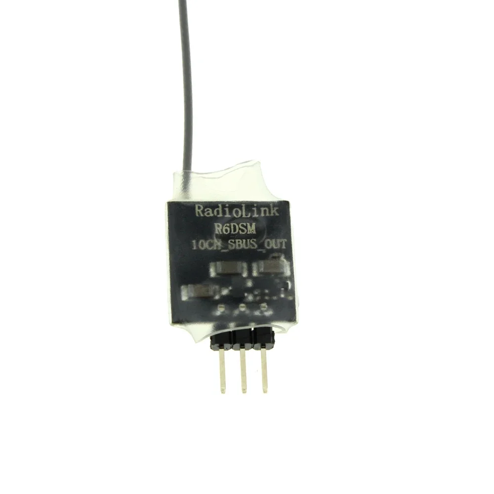 Récepteurs RadioLink RC pour Drone - R6DS, R8EF, R9DS, R12DS