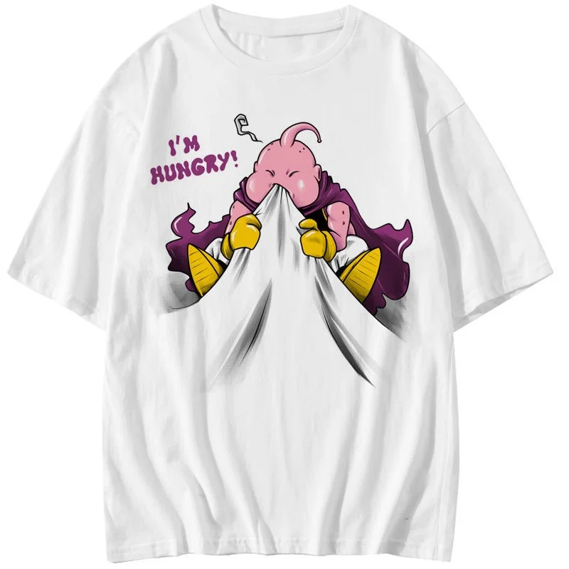 2025 Summer Men's Men's T-Shirts Anime Mens And Womens Sports T-Shirt Japanese Hip-Hop Y2k Short Outfit Slve Top Anime Costume 5