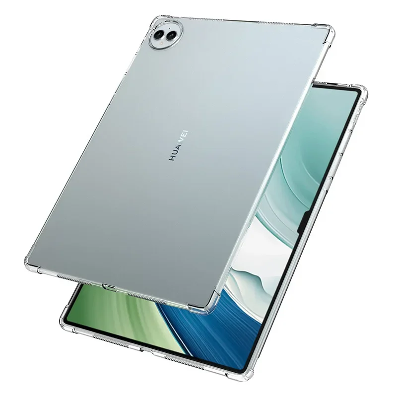Transparent Soft TPU Shockproof Airbag Shell Back Cover