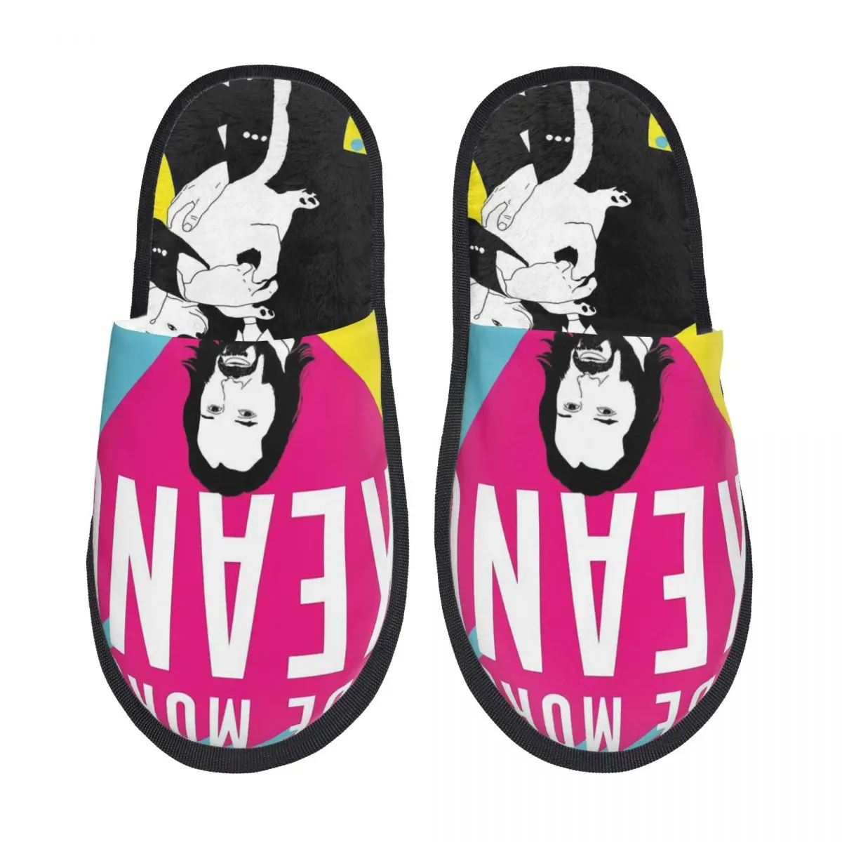 Рисунок 3 - Меховые тапочки Keanu reорита Джон