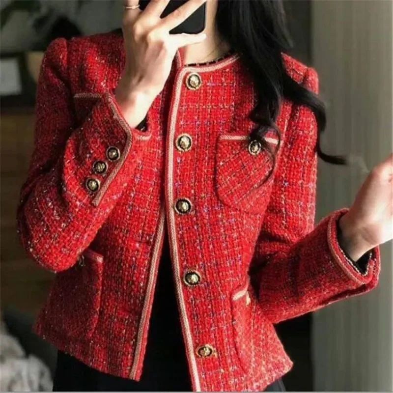 Твид Красный Купить