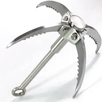 Stainless Steel Folding Rescue Claw 1