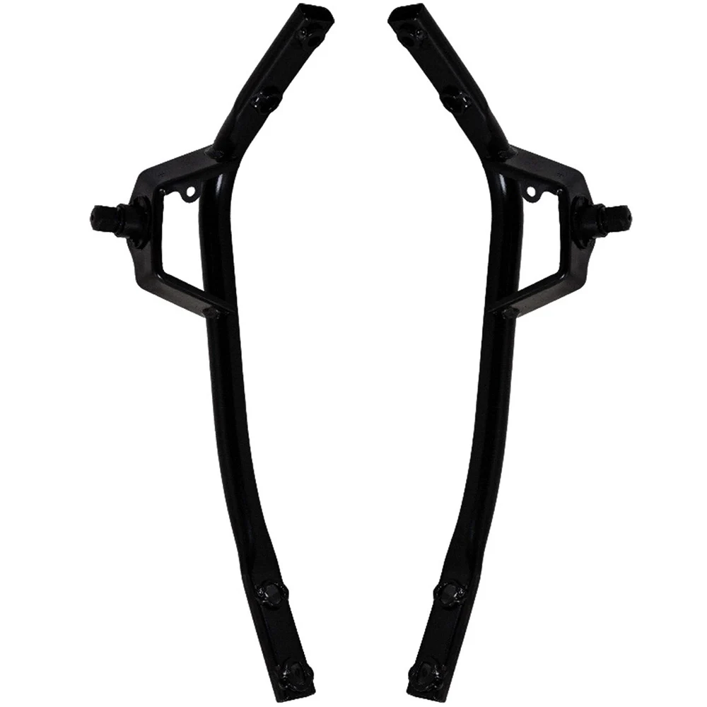 

1Pcs For Jeep Cherokee 2019 Auto Radiator Support Brackets Passenger Driver Left Side Hand 68288335AA Right Side Hand 68288334AA