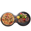 New Household Electric pancake maker Doublesided Heating Pancake Machine Suspended Fullautomatic Power Off Pancake Pan 2