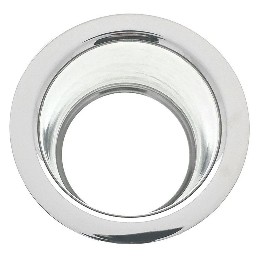 Extended Sink Flange For 3Bolt Garbage Disposals Standard Sink Drain