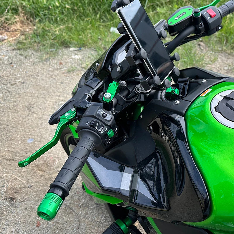 HDYJ(ンポで寸) オートバイ CNC キャップカバー カワサキ Z1000 Z750