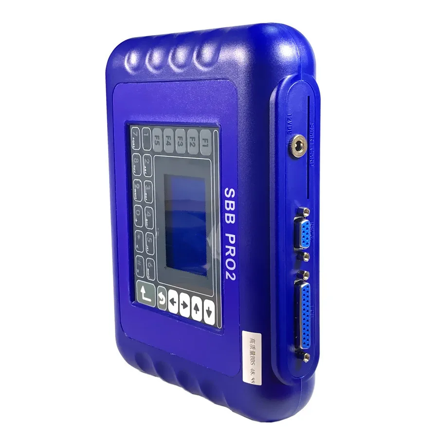 OBDIICAT Best Quality SBB PRO2 V48.99 SBB V46.02 V48.88 V33