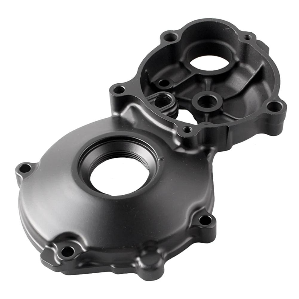 

Motorcycle Right Engine Crank Case Stator Generator Cover Crankcase For Suzuki GSXR1000 GSX-R1000 2001-2008