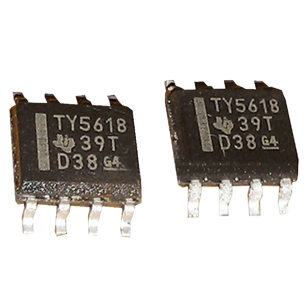 

(2 Pieces) TLV5618ACDR TY5618 SOP-8 SOIC-8