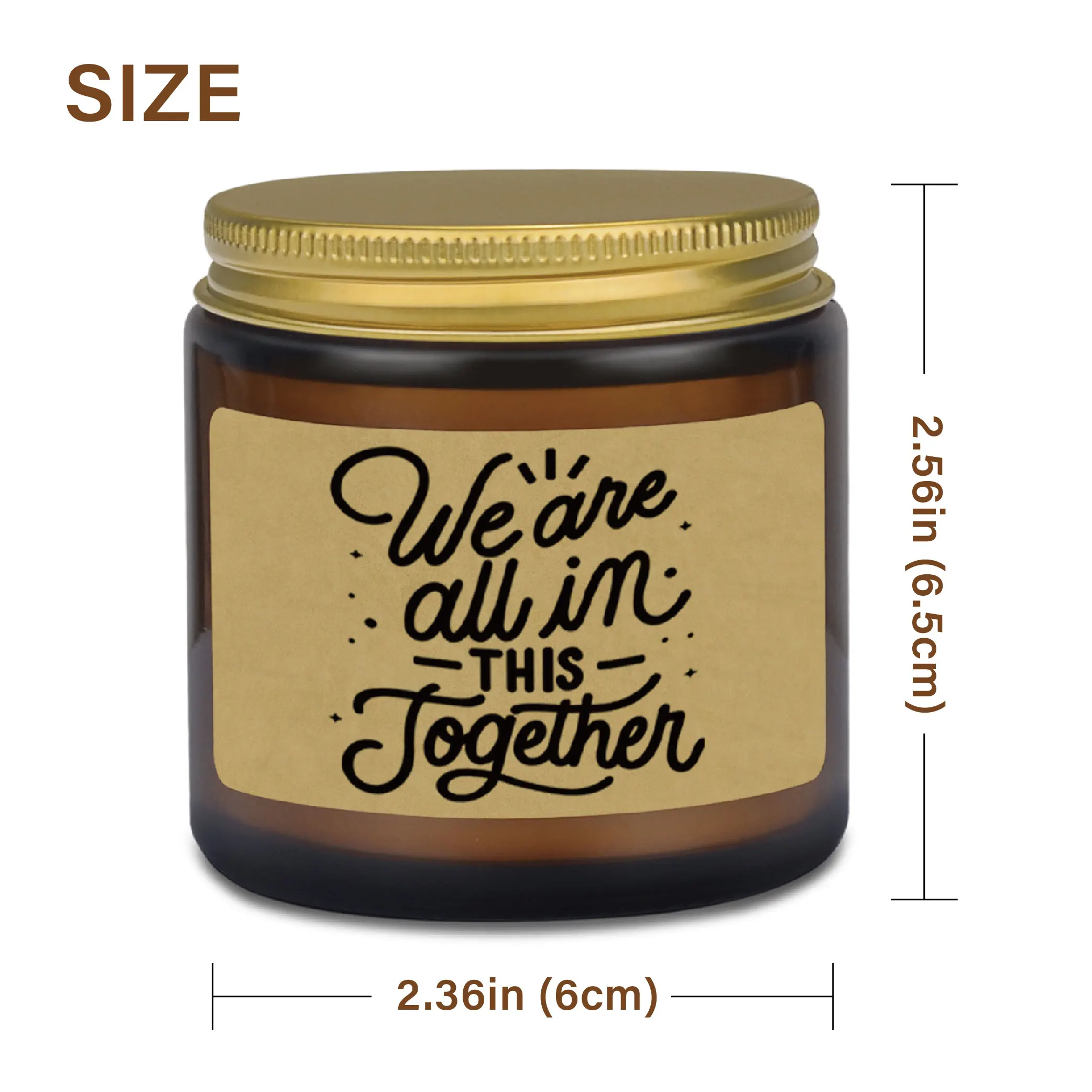 2024 Creative Gift Scented Candle 2