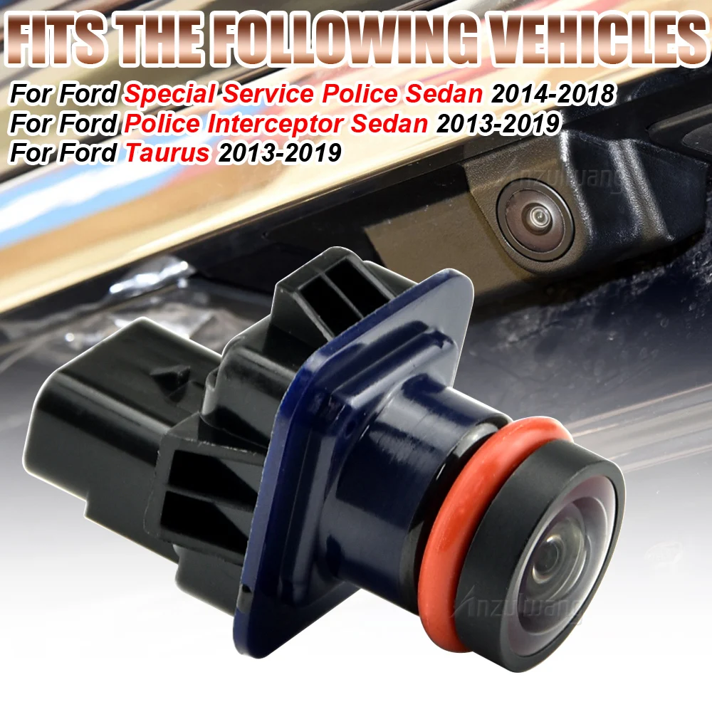 Fit For Ford Taurus 2013-Police EG1Z19G490A Rear View Backup Assist Parking Camera EG1Z-19G490-A DG1Z-19G490-A